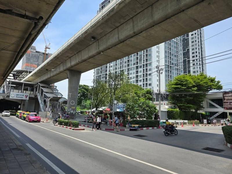 The Tempo Grand Sathorn-Wutthakat : เดอะ เทมโป แกรนด์ สาทร-วุฒากาศ, กรุงเทพ, ถนนราชพฤกษ์, บางค้อ, จอมทอง, กรุงเทพ, 30 ตร.ม., คอนโด ขาย, โดย Atitayaporn Robwongjan, 500578089 - DDproperty.com