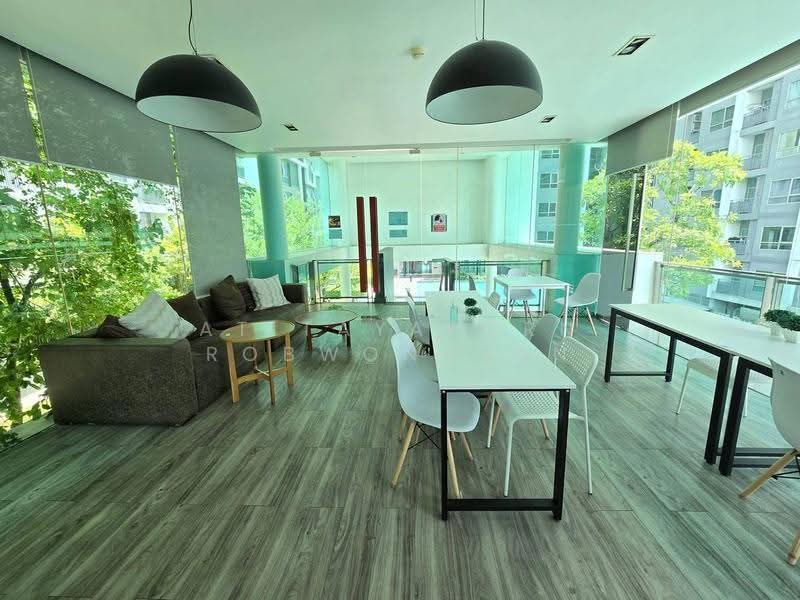 The Tempo Grand Sathorn-Wutthakat, Bangkok, Ratchaphruek Road, Bangko, Chom Thong, Bangkok, 1 Bedroom, 30 sqm, Condo For Sale, by Atitayaporn Robwongjan, 500578089 - DDproperty.com