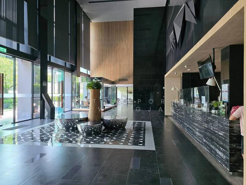 The Tempo Grand Sathorn-Wutthakat : เดอะ เทมโป แกรนด์ สาทร-วุฒากาศ, กรุงเทพ, ถนนราชพฤกษ์, บางค้อ, จอมทอง, กรุงเทพ, 30 ตร.ม., คอนโด ขาย, โดย Atitayaporn Robwongjan, 500578089 - DDproperty.com