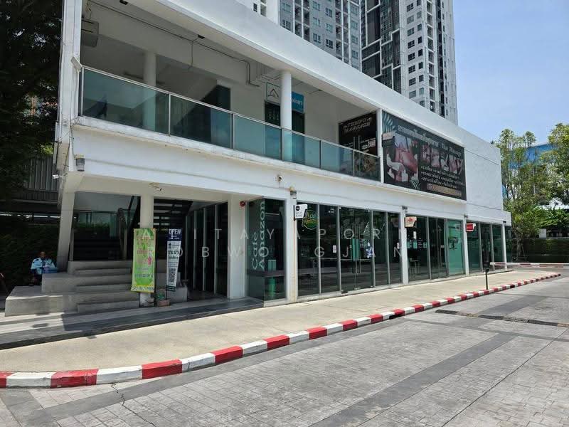 The Tempo Grand Sathorn-Wutthakat, Bangkok, Ratchaphruek Road, Bangko, Chom Thong, Bangkok, 1 Bedroom, 30 sqm, Condo For Sale, by Atitayaporn Robwongjan, 500578089 - DDproperty.com