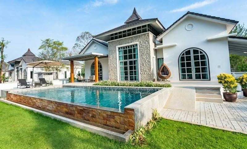 undefined, Prachuap Khiri Khan, Thap Tai, Hua Hin, Prachuap Khiri Khan, 3 Bedrooms, 225 sqm, Single Detached House For Sale, by Woramet Jiemdumnernkit, 500578095 - DDproperty.com