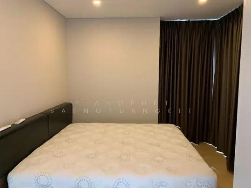 Lumpini Suite Phetchaburi-Makkasan, Bangkok, 1515 Phetchaburi Rd, Makkasan, Ratchathewi, Bangkok, 2 Bedrooms, 61 sqm, Condo For Rent, by Piangphet Saengtuangkit, 500578096 - DDproperty.com