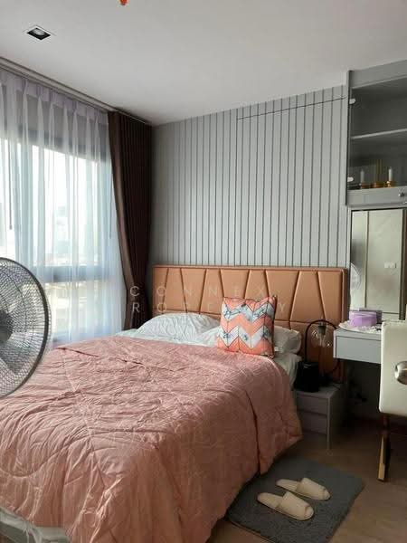 IDEO Rama 9-Asoke, Bangkok, Rama 9 Road, Huai Khwang, Bangkok, 1 Bedroom, 35 sqm, Condo For Rent, by Connex Property, 500578097 - DDproperty.com