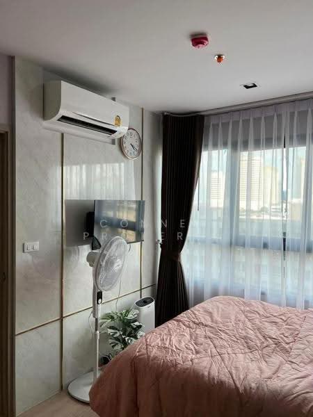 IDEO Rama 9-Asoke, Bangkok, Rama 9 Road, Huai Khwang, Bangkok, 1 Bedroom, 35 sqm, Condo For Rent, by Connex Property, 500578097 - DDproperty.com
