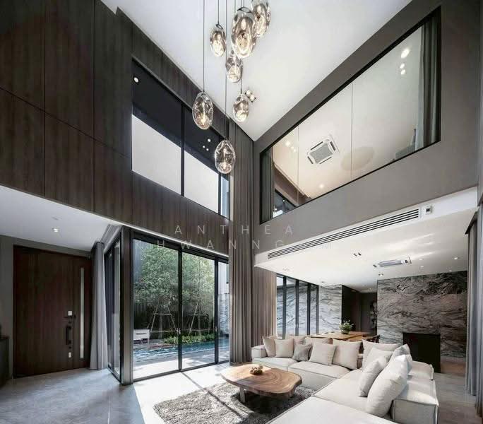 4-BR Villa, Bangkok, Lat Phrao, Bangkok, 4 Bedrooms, 799 sqm, Villa For Sale, by Anthea Khwanngam, 500578102 - DDproperty.com