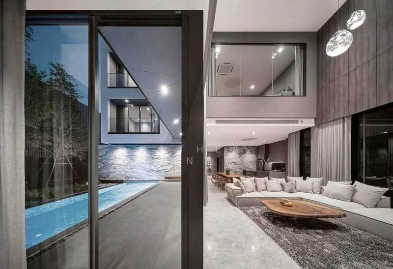 4-BR Villa, Bangkok, Lat Phrao, Bangkok, 4 Bedrooms, 799 sqm, Villa For Sale, by Anthea Khwanngam, 500578102 - DDproperty.com