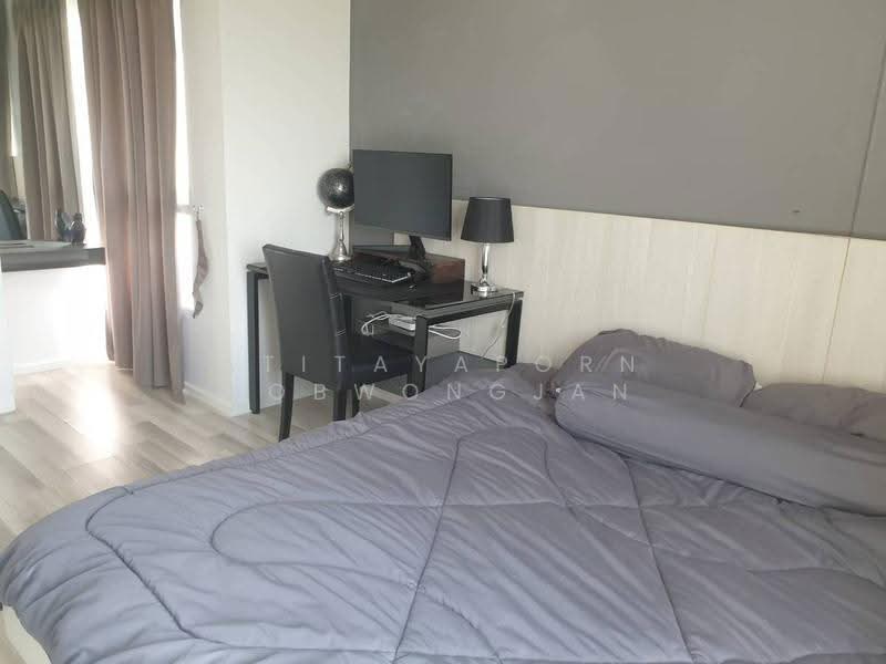 The Key Sathorn-Ratchapreuk, Bangkok, Ratchapruek Road, Bangko, Chom Thong, Bangkok, 2 Bedrooms, 55 sqm, Condo For Sale, by Atitayaporn Robwongjan, 500578105 - DDproperty.com