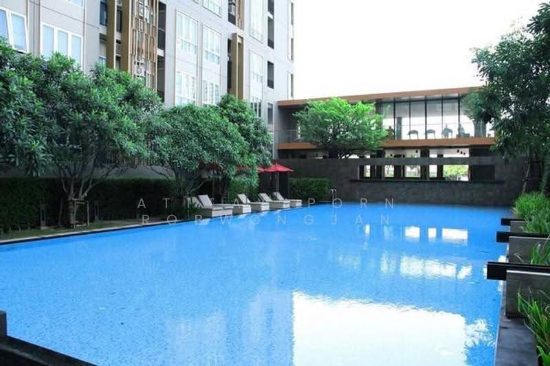 The Key Sathorn-Ratchapreuk : เดอะคีย์ สาทร-ราชพฤกษ์, กรุงเทพ, ถนนราชพฤกษ์, บางค้อ, จอมทอง, กรุงเทพ, 55 ตร.ม., คอนโด ขาย, โดย Atitayaporn Robwongjan, 500578105 - DDproperty.com