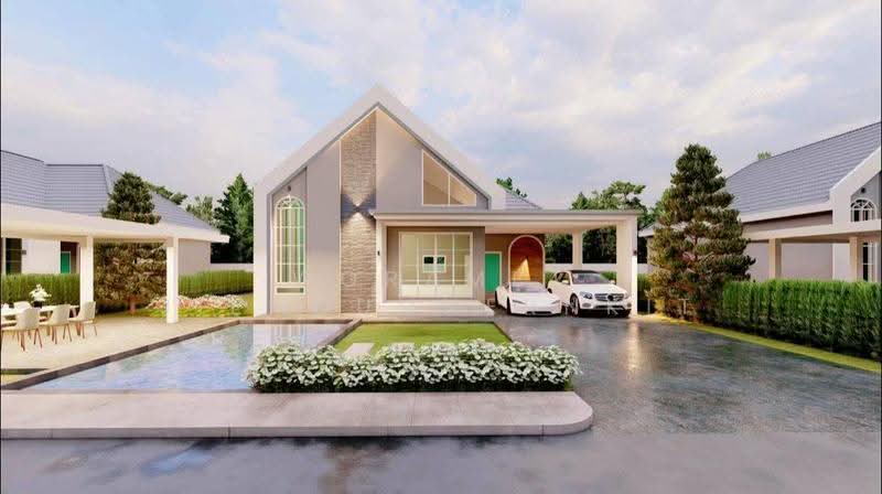 undefined, Prachuap Khiri Khan, Thap Tai, Hua Hin, Prachuap Khiri Khan, 3 Bedrooms, 145 sqm, Villa For Sale, by Nithiroj Thipsukum, 500578107 - DDproperty.com