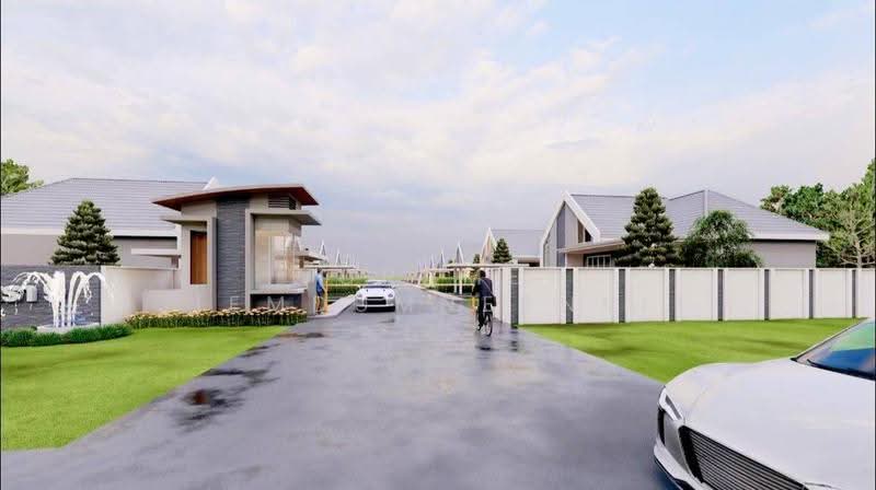 undefined, Prachuap Khiri Khan, Thap Tai, Hua Hin, Prachuap Khiri Khan, 3 Bedrooms, 145 sqm, Villa For Sale, by Nithiroj Thipsukum, 500578107 - DDproperty.com