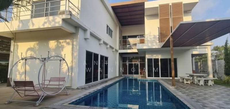 undefined, กรุงเทพ, ทรายกองดิน, คลองสามวา, กรุงเทพ, 750 ตร.ม., บ้านเดี่ยว ขาย, โดย Anthea Khwanngam, 500578108 - DDproperty.com