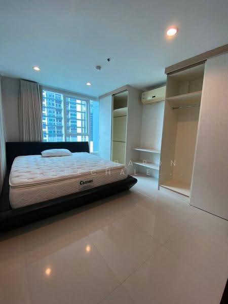 Sukhumvit Living Town, Bangkok, 299 Sukhumvit 21 Road, Khlongtoei Nua, Watthana, Bangkok, 2 Bedrooms, 52 sqm, Condo For Sale, by Pattarapon Preechalertpiriya, 500578109 - DDproperty.com