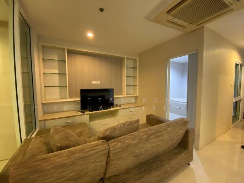 Sukhumvit Living Town, Bangkok, 299 Sukhumvit 21 Road, Khlongtoei Nua, Watthana, Bangkok, 2 Bedrooms, 52 sqm, Condo For Sale, by Pattarapon Preechalertpiriya, 500578109 - DDproperty.com