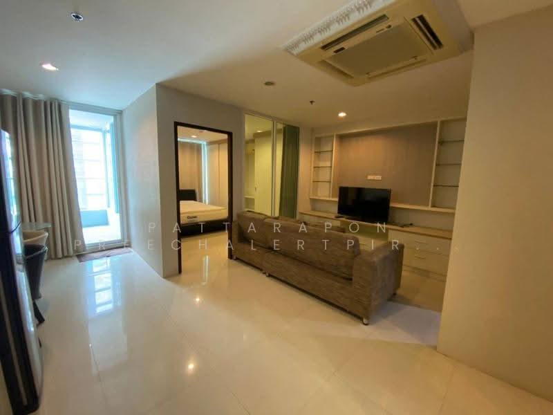 Sukhumvit Living Town, Bangkok, 299 Sukhumvit 21 Road, Khlongtoei Nua, Watthana, Bangkok, 2 Bedrooms, 52 sqm, Condo For Sale, by Pattarapon Preechalertpiriya, 500578109 - DDproperty.com