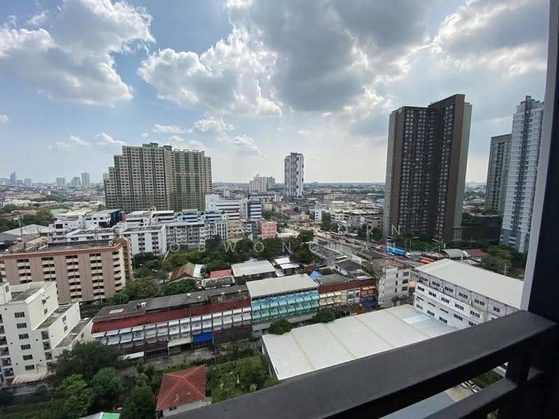 Supalai Loft @ Talat Phlu Station, bangkok, Ratchadaphisek Road, Talat Plu, Thon Buri, Bangkok, 1 Bedroom, 44 sqm, Condo For Sale, by Atitayaporn Robwongjan, 500578110 - DDproperty.com