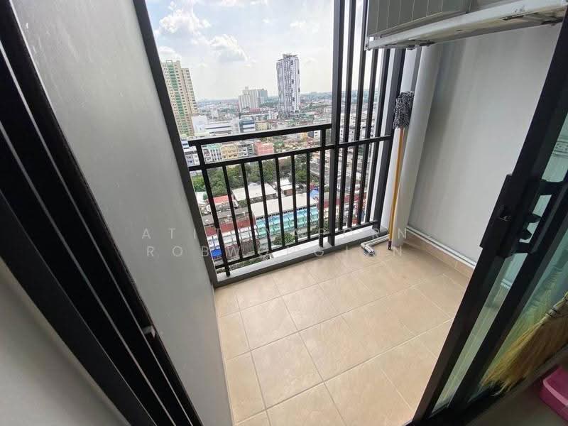 Supalai Loft @ Talat Phlu Station : ศุภาลัย ลอฟท์ แอท สถานีตลาดพลู, กรุงเทพ, ถนนรัชดาภิเษก, ตลาดพลู, ธนบุรี, กรุงเทพ, 44 ตร.ม., คอนโด ขาย, โดย Atitayaporn Robwongjan, 500578110 - DDproperty.com