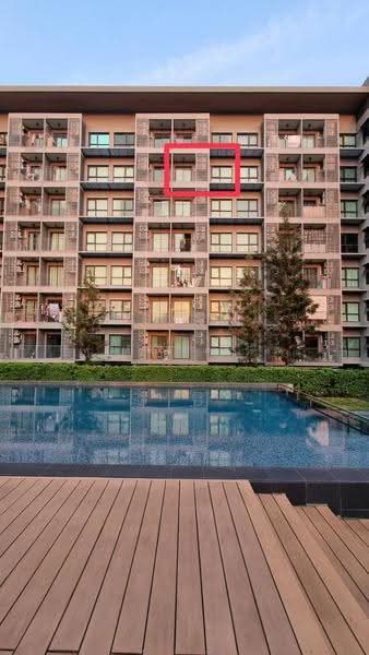 Aspen Condo Lasalle, Bangkok, Soi Sukhumvit 105 (Lasalle), Bang Na, Bangkok, 1 Bedroom, 24 sqm, Condo For Sale, by พุฒิโชติ ศรีวัง, 500578112 - DDproperty.com