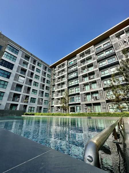 Aspen Condo Lasalle, Bangkok, Soi Sukhumvit 105 (Lasalle), Bang Na, Bangkok, 1 Bedroom, 24 sqm, Condo For Sale, by พุฒิโชติ ศรีวัง, 500578112 - DDproperty.com