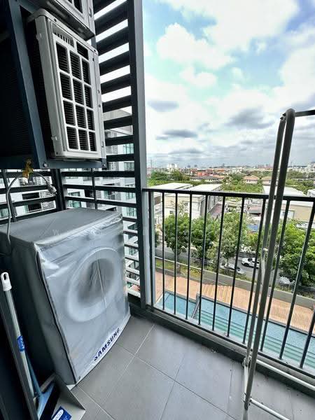 Aspen Condo Lasalle, Bangkok, Soi Sukhumvit 105 (Lasalle), Bang Na, Bangkok, 1 Bedroom, 24 sqm, Condo For Sale, by พุฒิโชติ ศรีวัง, 500578112 - DDproperty.com