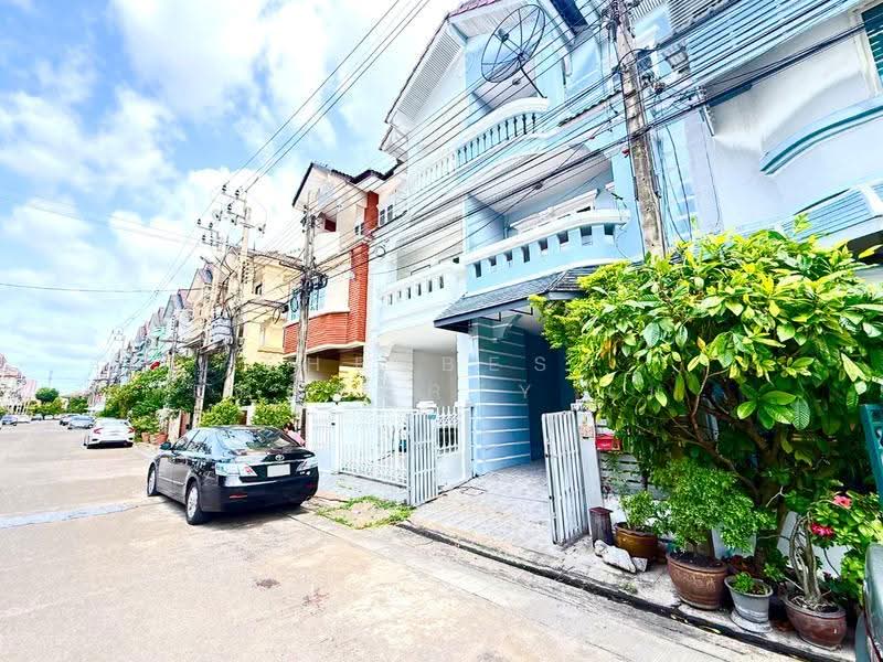 นันทนาการ์เด้นท์ 1 ปากเกร็ด, นนทบุรี, ปากเกร็ด, นนทบุรี, 100 ตร.ม., ทาวน์เฮ้าส์ ขาย, โดย The Best Property เน, 500578113 - DDproperty.com