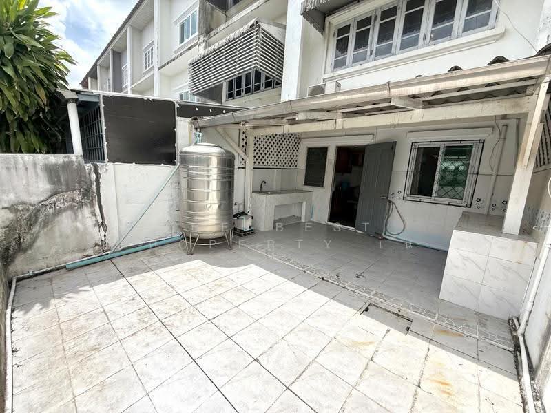 นันทนาการ์เด้นท์ 1 ปากเกร็ด, นนทบุรี, ปากเกร็ด, นนทบุรี, 100 ตร.ม., ทาวน์เฮ้าส์ ขาย, โดย The Best Property เน, 500578113 - DDproperty.com