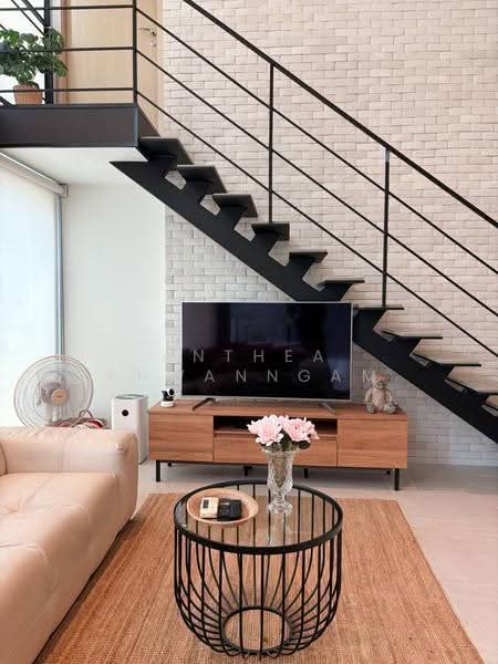 The Lofts Silom, bangkok, Pramuan Road, Silom, Bang Rak, Bangkok, 2 Bedrooms, 78 sqm, Condo For Sale, by Anthea Khwanngam, 500578114 - DDproperty.com