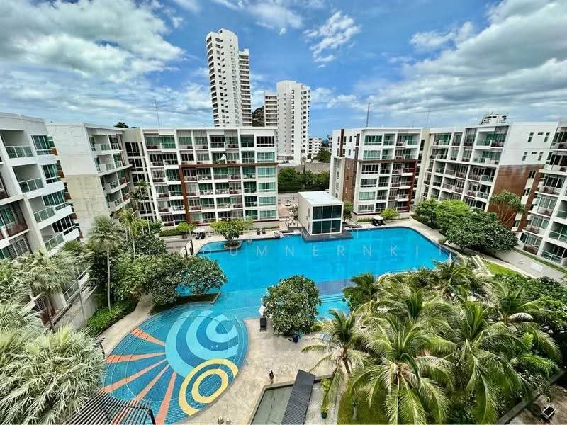The Seacraze, Prachuap Khiri Khan, Nong Kae, Hua Hin, Prachuap Khiri Khan, 2 Bedrooms, 90 sqm, Condo For Sale, by Nithiroj Thipsukum, 500578115 - DDproperty.com