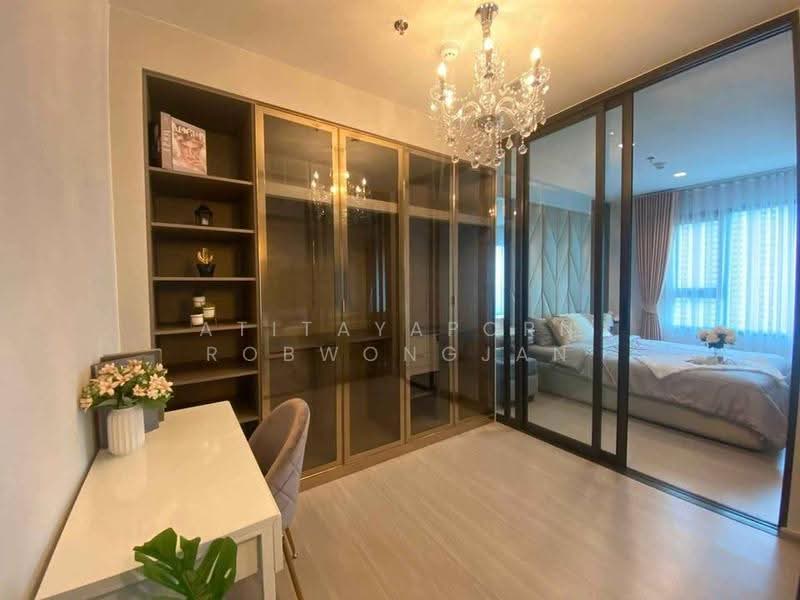 Life Sathorn Sierra : ไลฟ์ สาทร เซียร์รา, กรุงเทพ, ถนนราชพฤกษ์, ตลาดพลู, ธนบุรี, กรุงเทพ, 36 ตร.ม., คอนโด ให้เช่า, โดย Atitayaporn Robwongjan, 500578117 - DDproperty.com