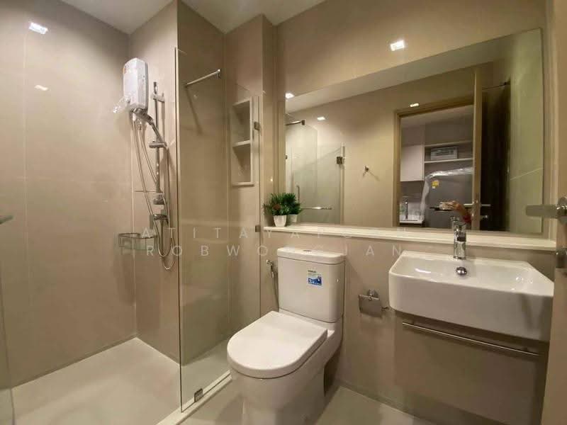 Life Sathorn Sierra, Bangkok, Ratchaphruek Rd, Talat Plu, Thon Buri, Bangkok, 1 Bedroom, 36 sqm, Condo For Rent, by Atitayaporn Robwongjan, 500578117 - DDproperty.com