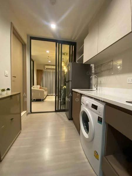 Life Sathorn Sierra, Bangkok, Ratchaphruek Rd, Talat Plu, Thon Buri, Bangkok, 1 Bedroom, 36 sqm, Condo For Rent, by Atitayaporn Robwongjan, 500578117 - DDproperty.com