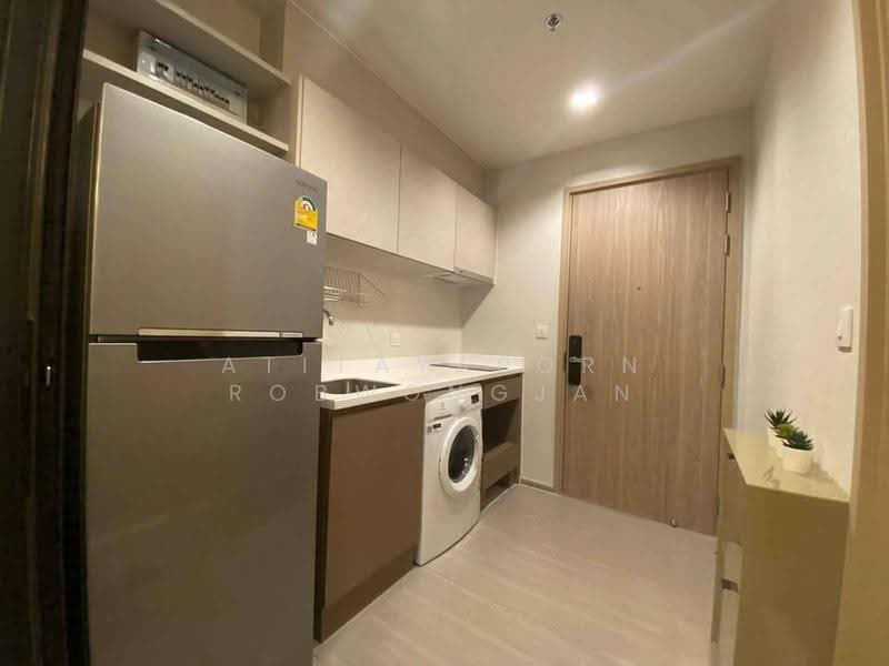 Life Sathorn Sierra, Bangkok, Ratchaphruek Rd, Talat Plu, Thon Buri, Bangkok, 1 Bedroom, 36 sqm, Condo For Rent, by Atitayaporn Robwongjan, 500578117 - DDproperty.com