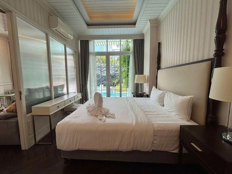 Grand Florida Beachfront, Chon Buri (Pattaya), Soi NaJomtien 14, Na Chom Thian, Sattahip, Chon Buri (Pattaya), 1 Bedroom, 60 sqm, Condo For Rent, by Wanwisa Salachan, 500578118 - DDproperty.com