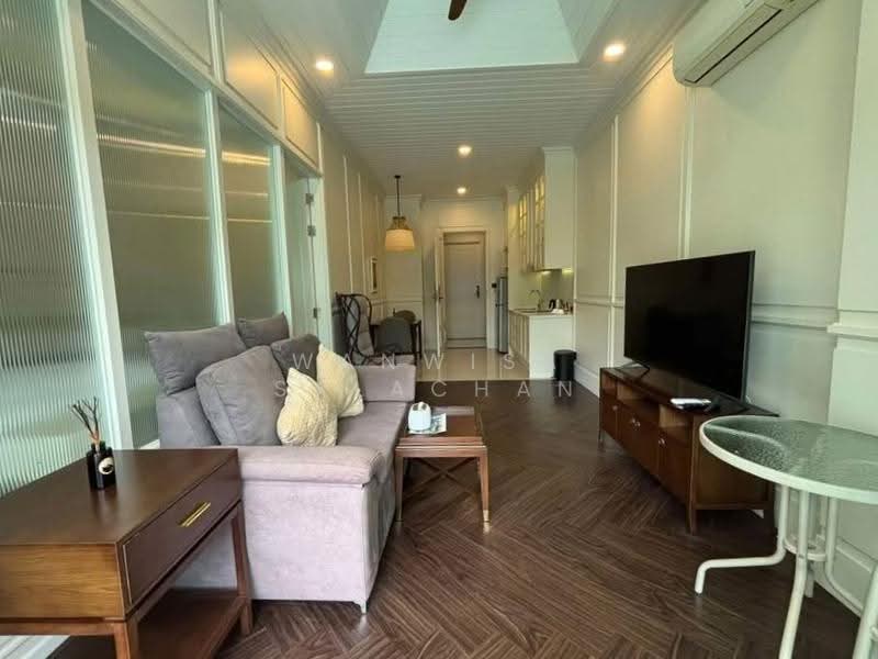 Grand Florida Beachfront, Chon Buri (Pattaya), Soi NaJomtien 14, Na Chom Thian, Sattahip, Chon Buri (Pattaya), 1 Bedroom, 60 sqm, Condo For Rent, by Wanwisa Salachan, 500578118 - DDproperty.com