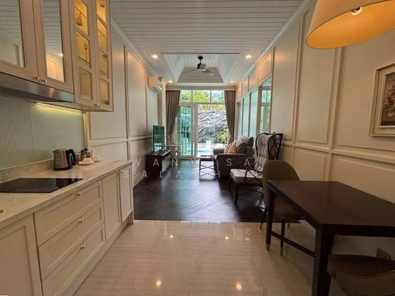 Grand Florida Beachfront, Chon Buri (Pattaya), Soi NaJomtien 14, Na Chom Thian, Sattahip, Chon Buri (Pattaya), 1 Bedroom, 60 sqm, Condo For Rent, by Wanwisa Salachan, 500578118 - DDproperty.com