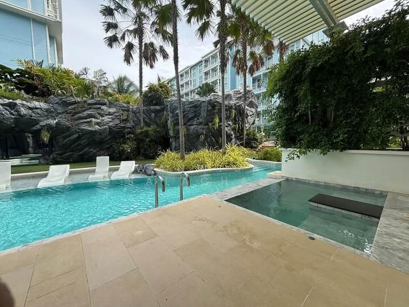 Grand Florida Beachfront : แกรนด์ ฟลอริด้า บีชฟร้อนท์, ชลบุรี, ซอยนาจอมเทียน 14, นาจอมเทียน, สัตหีบ, ชลบุรี, 60 ตร.ม., คอนโด ให้เช่า, โดย Wanwisa Salachan, 500578118 - DDproperty.com