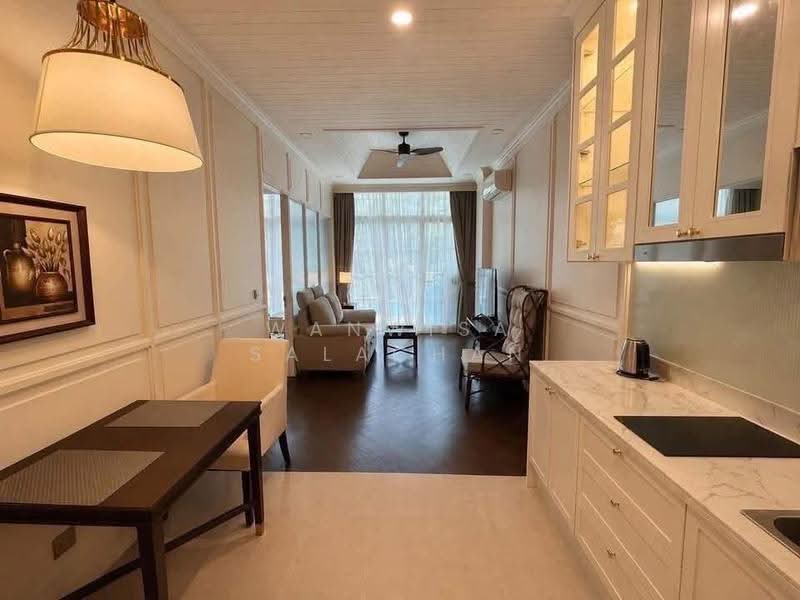 Grand Florida Beachfront : แกรนด์ ฟลอริด้า บีชฟร้อนท์, ชลบุรี, ซอยนาจอมเทียน 14, นาจอมเทียน, สัตหีบ, ชลบุรี, 60 ตร.ม., คอนโด ให้เช่า, โดย Wanwisa Salachan, 500578118 - DDproperty.com