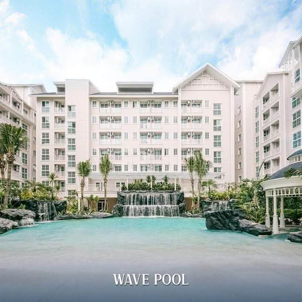 Grand Florida Beachfront : แกรนด์ ฟลอริด้า บีชฟร้อนท์, ชลบุรี, ซอยนาจอมเทียน 14, นาจอมเทียน, สัตหีบ, ชลบุรี, 60 ตร.ม., คอนโด ให้เช่า, โดย Wanwisa Salachan, 500578118 - DDproperty.com