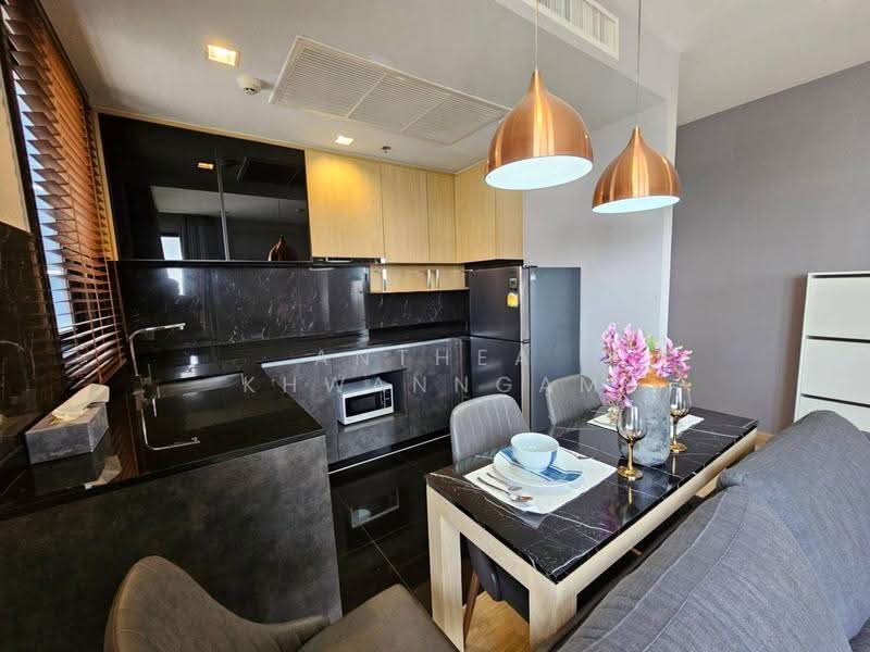 The Line Jatujak-Mochit, bangkok, Phaholyothin Road, Jom Phon, Chatuchak, Bangkok, 2 Bedrooms, 57 sqm, Condo For Sale, by Anthea Khwanngam, 500578123 - DDproperty.com