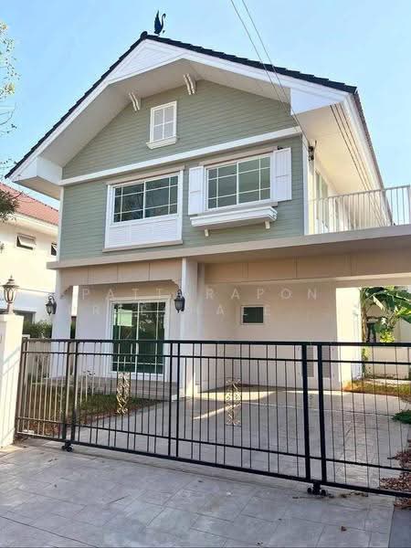 undefined, Bangkok, Min Buri, Bangkok, 3 Bedrooms, 130 sqm, Single Detached House For Sale, by Pattarapon Preechalertpiriya, 500578125 - DDproperty.com