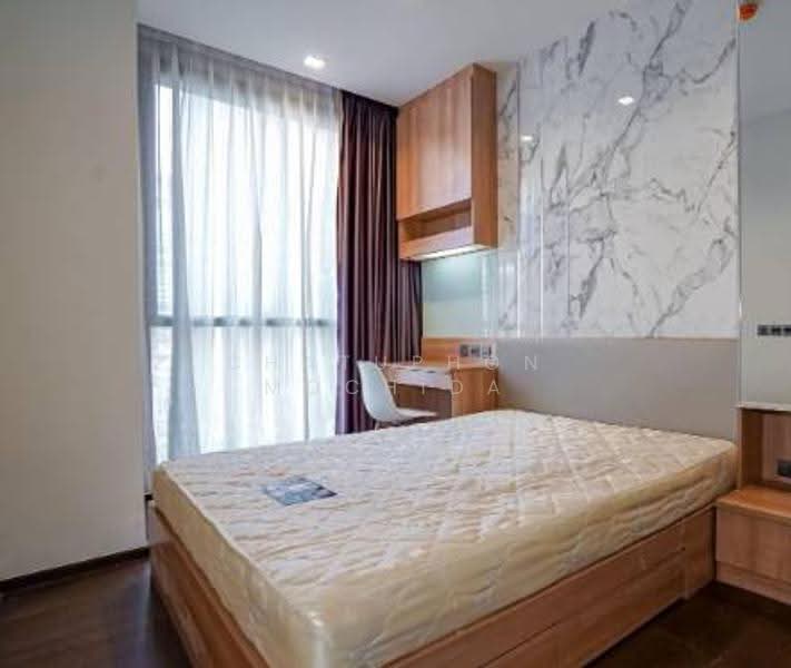 The Line Ratchathewi, Bangkok, 598 Phetchaburi Road, Thanon Phetchaburi, Ratchathewi, Bangkok, 1 Bedroom, 34 sqm, Condo For Sale, by Chatuphon Mochida, 500578126 - DDproperty.com