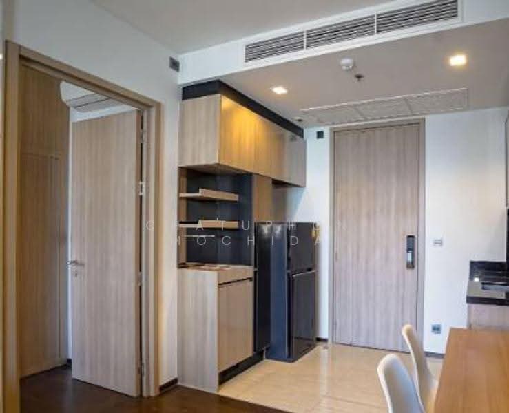 The Line Ratchathewi, Bangkok, 598 Phetchaburi Road, Thanon Phetchaburi, Ratchathewi, Bangkok, 1 Bedroom, 34 sqm, Condo For Sale, by Chatuphon Mochida, 500578126 - DDproperty.com