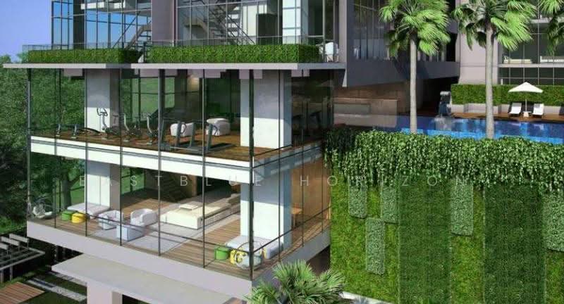 The Room Sukhumvit 21, bangkok, Asok Montri Rd, Khlongtoei Nua, Watthana, Bangkok, 1 Bedroom, 53 sqm, Condo For Rent, by Eastblue Horizon, 500578127 - DDproperty.com