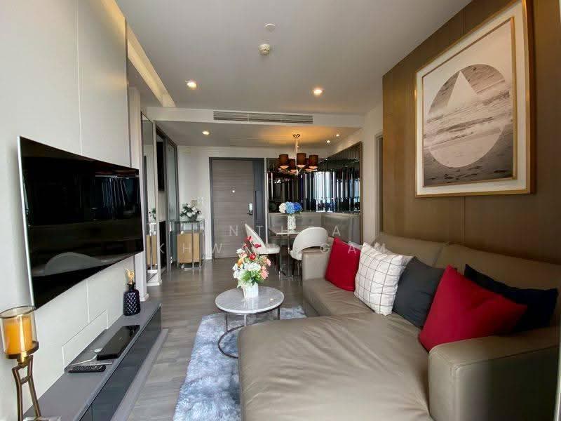 The Room Sathorn-St.Louis, Bangkok, 55 Soi Chan 18/7 Chan Road, Thung Wat Don, Sathon, Bangkok, 2 Bedrooms, 65 sqm, Condo For Sale, by Anthea Khwanngam, 500578128 - DDproperty.com