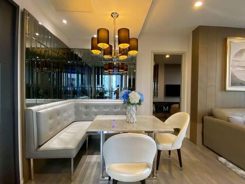 The Room Sathorn-St.Louis, Bangkok, 55 Soi Chan 18/7 Chan Road, Thung Wat Don, Sathon, Bangkok, 2 Bedrooms, 65 sqm, Condo For Sale, by Anthea Khwanngam, 500578128 - DDproperty.com