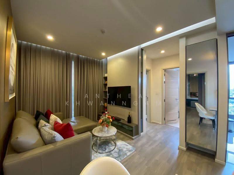 The Room Sathorn-St.Louis, Bangkok, 55 Soi Chan 18/7 Chan Road, Thung Wat Don, Sathon, Bangkok, 2 Bedrooms, 65 sqm, Condo For Sale, by Anthea Khwanngam, 500578128 - DDproperty.com