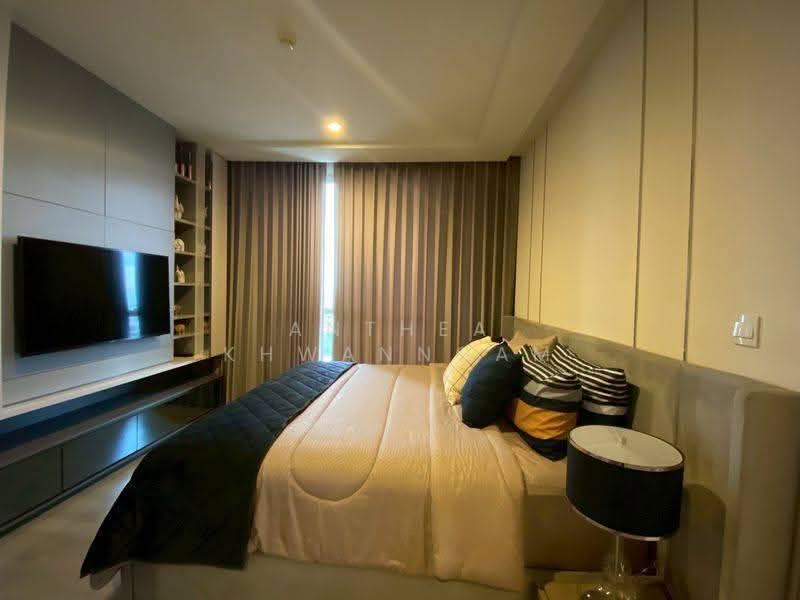 The Room Sathorn-St.Louis, Bangkok, 55 Soi Chan 18/7 Chan Road, Thung Wat Don, Sathon, Bangkok, 2 Bedrooms, 65 sqm, Condo For Sale, by Anthea Khwanngam, 500578128 - DDproperty.com