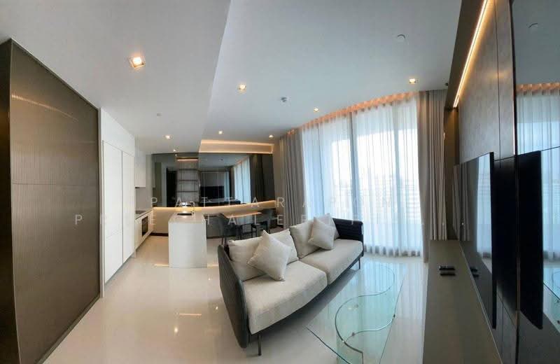Q1 Sukhumvit, Bangkok, 1 Sukhumvit Road, Khlong Toei, Bangkok, 2 Bedrooms, 94 sqm, Condo For Sale, by Pattarapon Preechalertpiriya, 500578132 - DDproperty.com