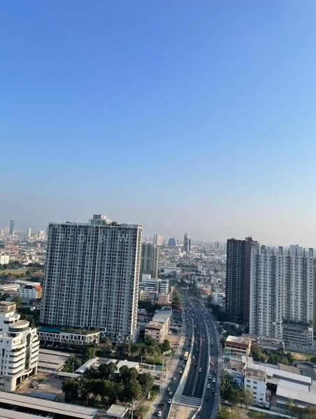 Whizdom Station Ratchada-Thapra, Bangkok, Ratchada Road, Dao Khanong, Thon Buri, Bangkok, 2 Bedrooms, 48 sqm, Condo For Rent, by Atitayaporn Robwongjan, 500578133 - DDproperty.com