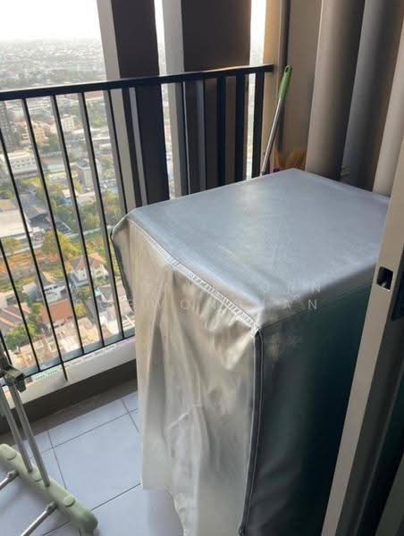 Whizdom Station Ratchada-Thapra, Bangkok, Ratchada Road, Dao Khanong, Thon Buri, Bangkok, 2 Bedrooms, 48 sqm, Condo For Rent, by Atitayaporn Robwongjan, 500578133 - DDproperty.com