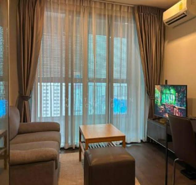 IDEO Q Siam-Ratchathewi, bangkok, Phetchaburi Road, Thanon Phaya Thai, Ratchathewi, Bangkok, 1 Bedroom, 34 sqm, Condo For Rent, by Chatuphon Mochida, 500578134 - DDproperty.com